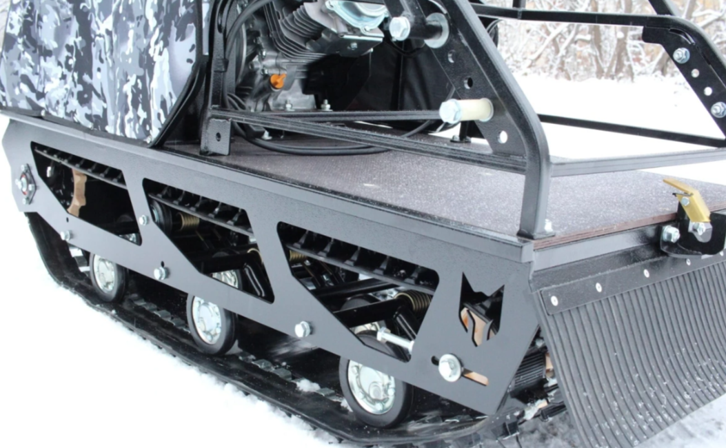 Мотобуксировщик POMOR M-600 PRO K20 в Стерлитамаке