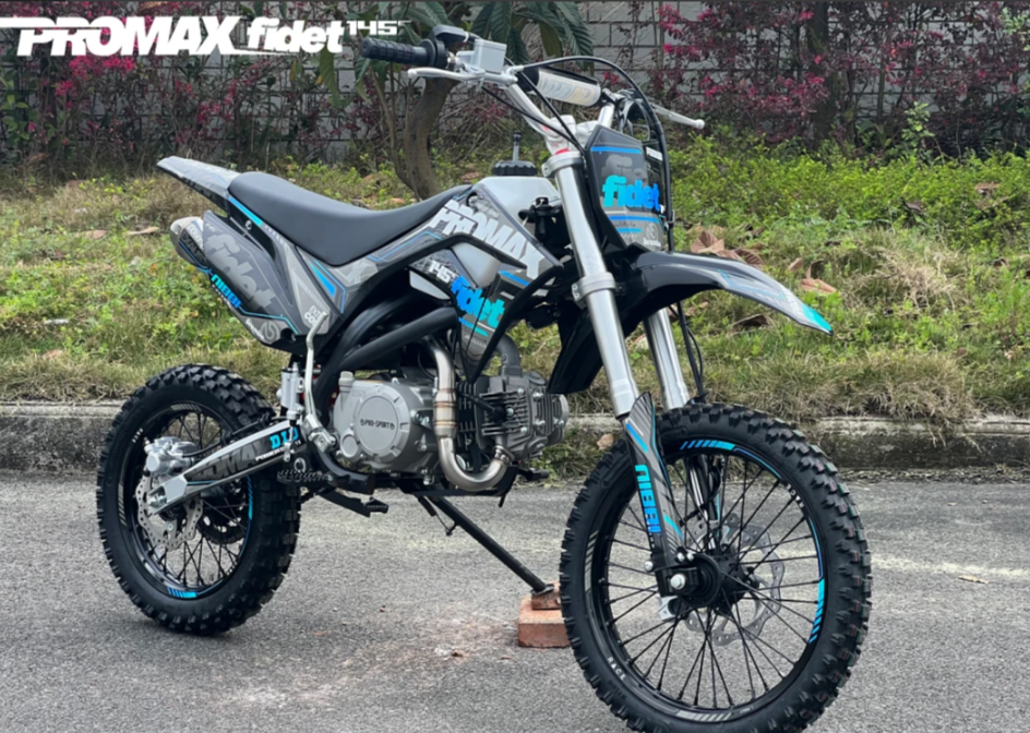 Мотоцикл (питбайк) PROMAX FIDET (ФАЙДЕТ) 145E 17/14 в Стерлитамаке