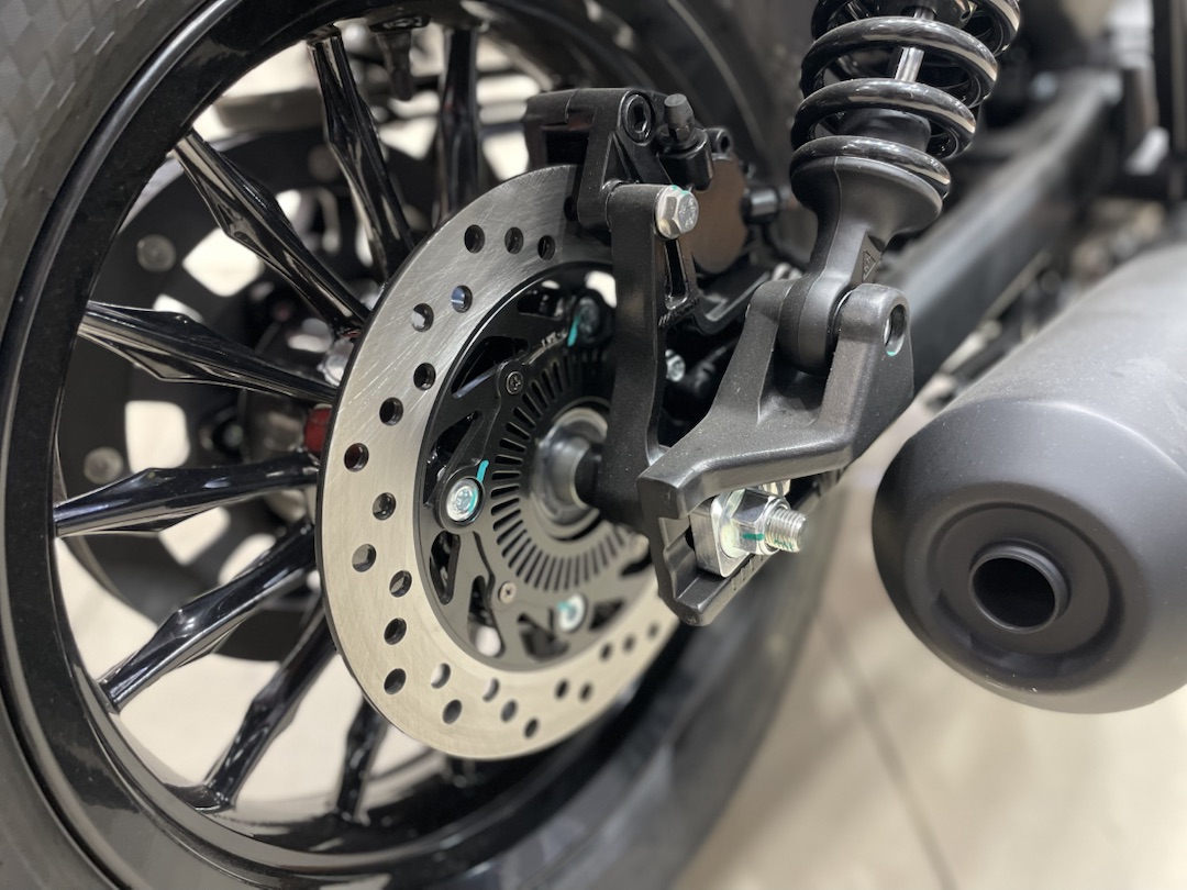 Мотоцикл Benda Chinchilla 300 в Стерлитамаке