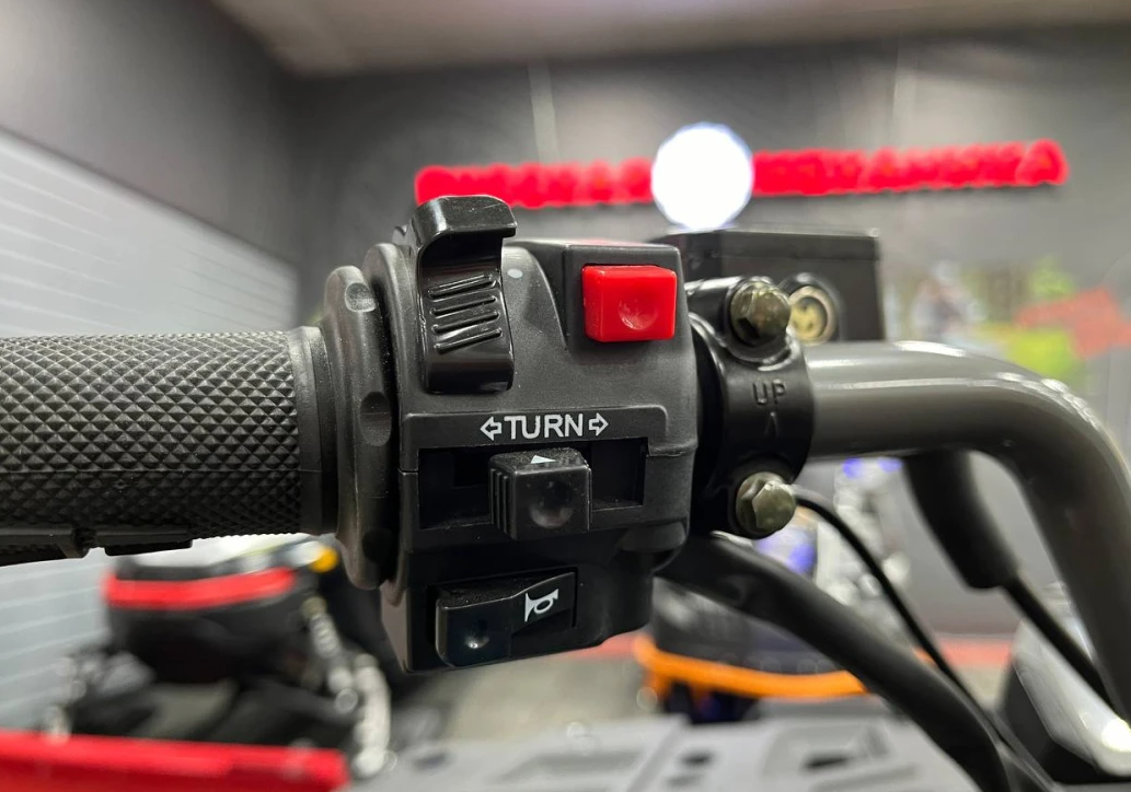 Квадроцикл PROMAX RENEGADE 300 LONG WINCH PRO (2025) в Стерлитамаке