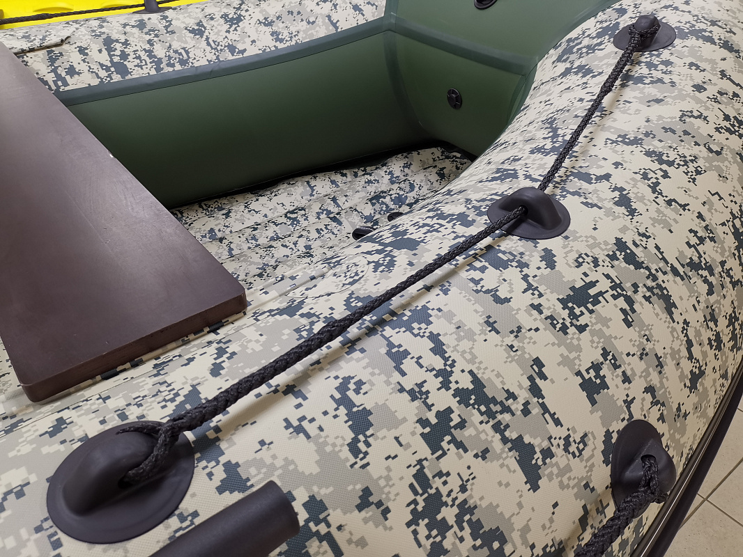 Лодка MISHIMO SPORT 390 в Стерлитамаке