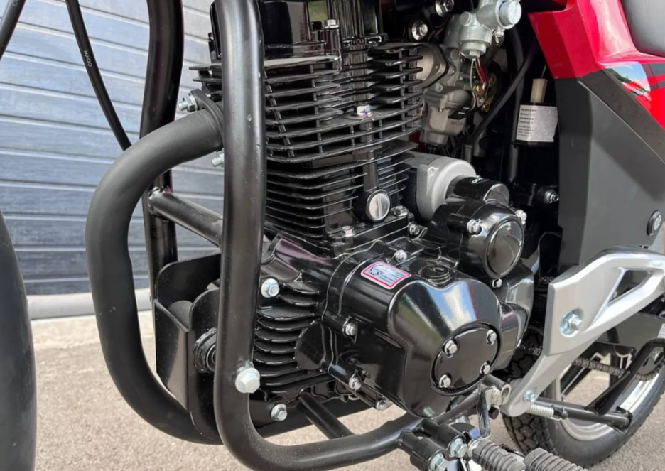 Мотоцикл RACER MAGNUM RC200-C5B в Стерлитамаке