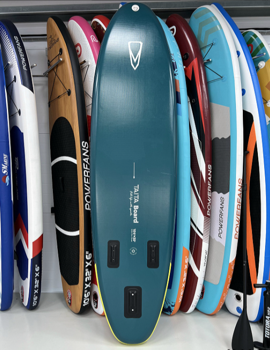 SUP (САП) Доска RAIDEX TAITA BLUE BOTTOM 10,6’ (320см) в Стерлитамаке