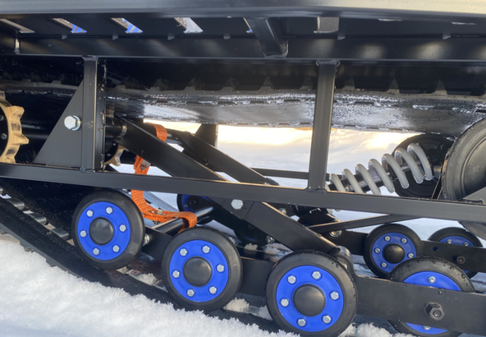 Снегоход PROMAX YAKUT 500 R/K SUPERLONG 2.0 4T 27 в Стерлитамаке