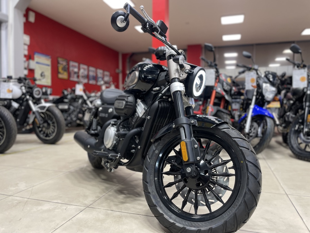 Мотоцикл Benda Chinchilla 300 в Стерлитамаке