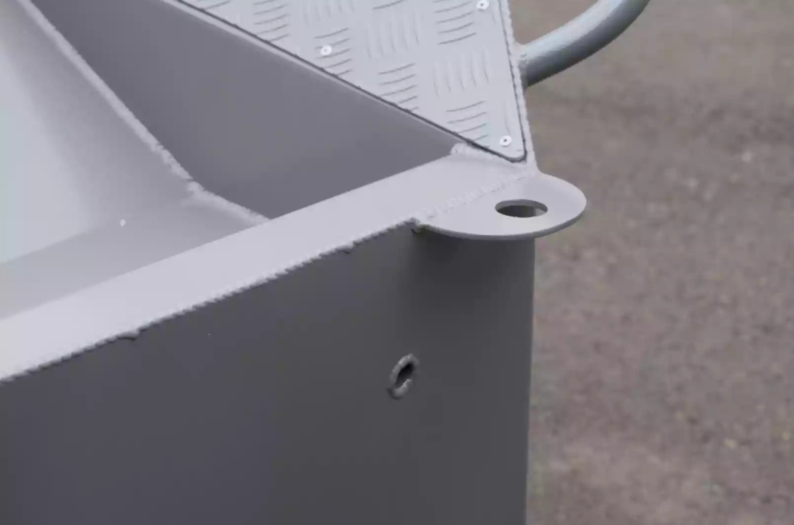 Алюминиевая лодка Wyatboat-490 P в Стерлитамаке