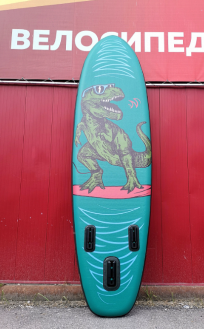 SUP (САП) Доска MISHIMO DINO 10(305) в Стерлитамаке