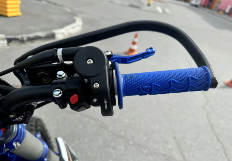 Кроссовый мотоцикл FAIDET NC300S ULTRA WP в Стерлитамаке