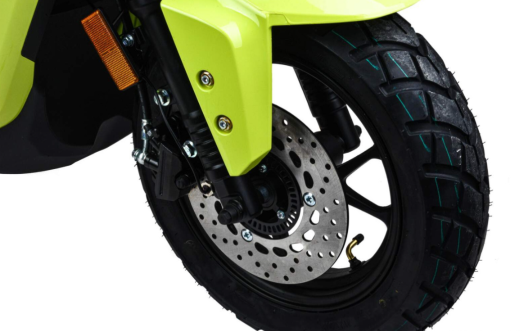 Скутер MOTOLAND (МОТОЛЕНД) CRICKET 150 (WY150-5D) в Стерлитамаке