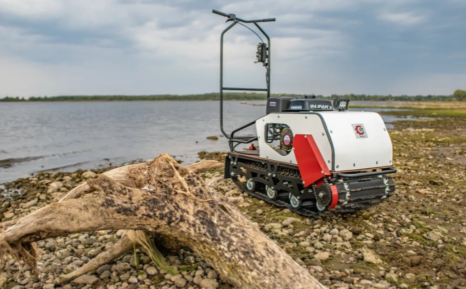 Мотобуксировщик БТС  «STANDART» 500/15  э/зап. LIFAN (216 Ватт) в Стерлитамаке