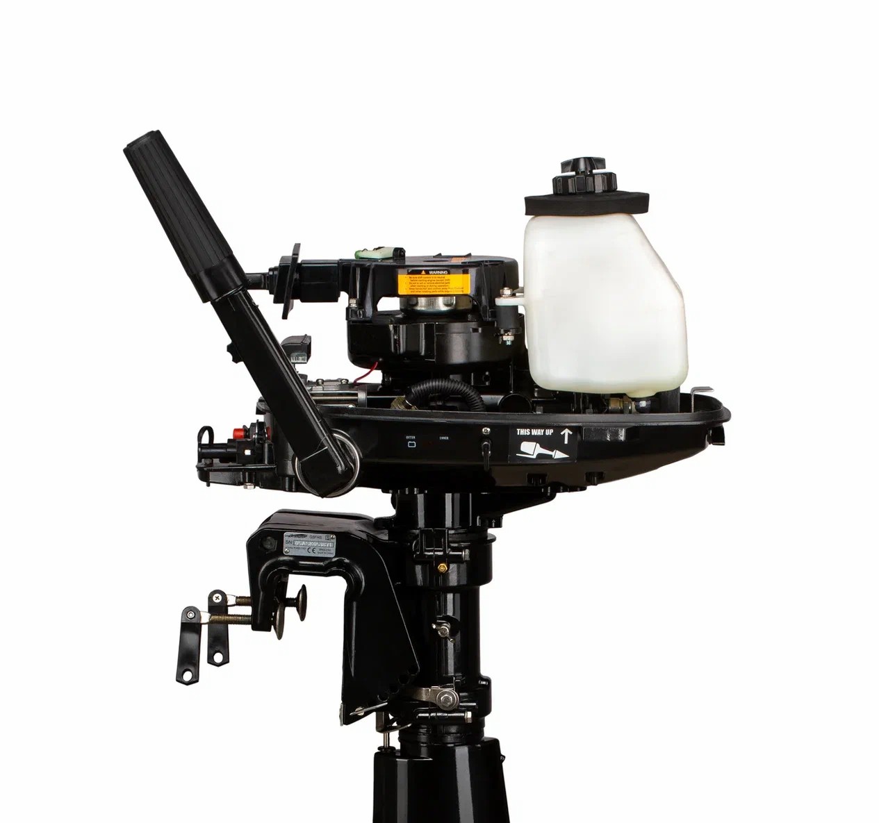 ЛОДОЧНЫЙ МОТОР GLADIATOR G5FHS в Стерлитамаке