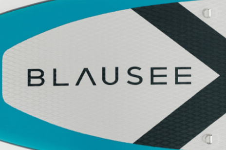 НАДУВНОЙ SUP-BOARD BUSINESS LIGHT BLUE 10 в Стерлитамаке