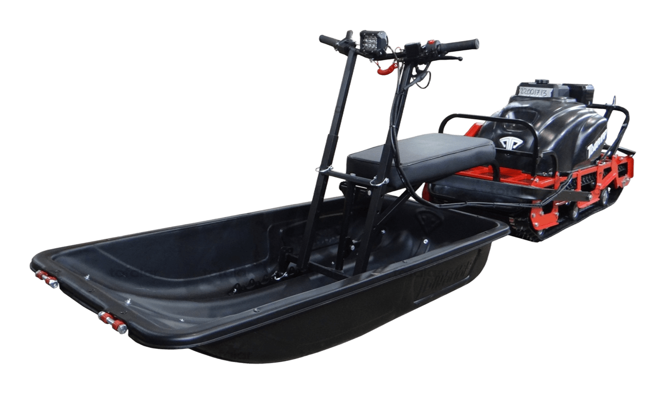 Мотобуксировщик Тофалар 500 Long - Тягач-толкач в Стерлитамаке