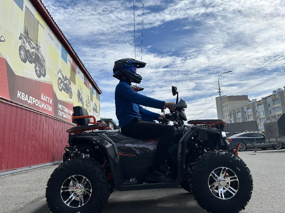 Квадроцикл FAIDET URBAN 280 LONG в Стерлитамаке