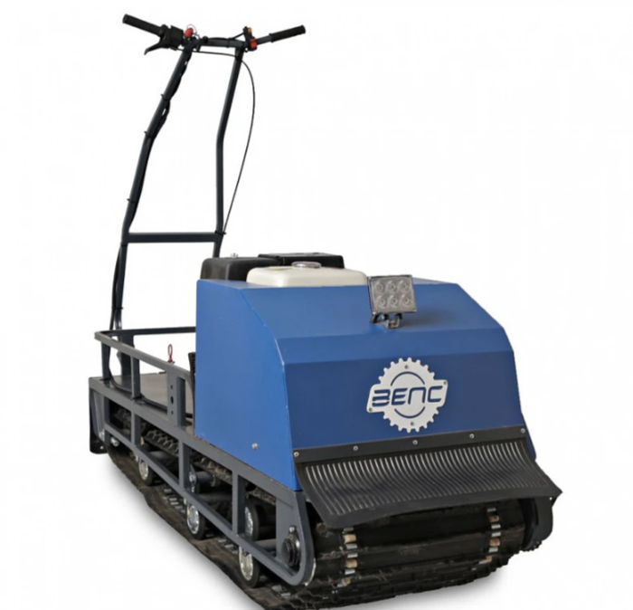 Мотобуксировщик ВЕПС WINTER «ЛОНГ» 15 в Стерлитамаке