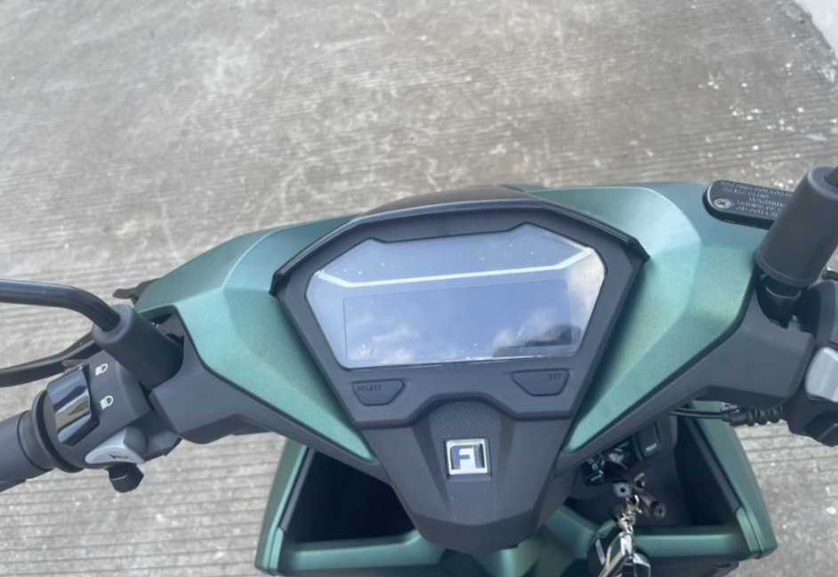 Скутер PROMAX INFERNO 250 (49) в Стерлитамаке