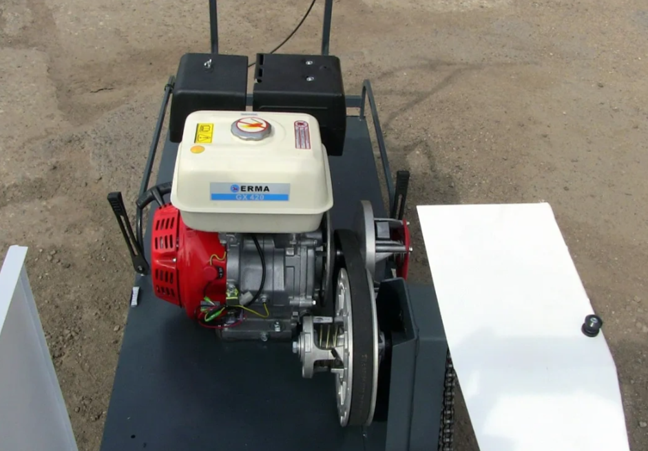 Мотобуксировщик ВЕПС «БЮДЖЕТНЫЙ» 15 л.с. в Стерлитамаке