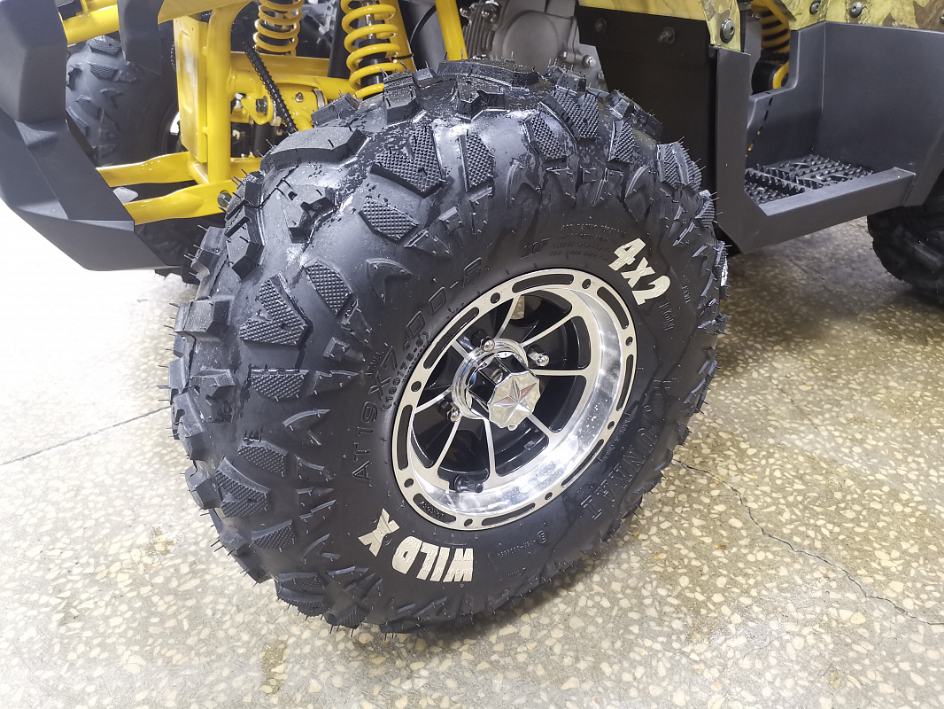 Квадроцикл PROMAX STORM 190 PRO в Стерлитамаке