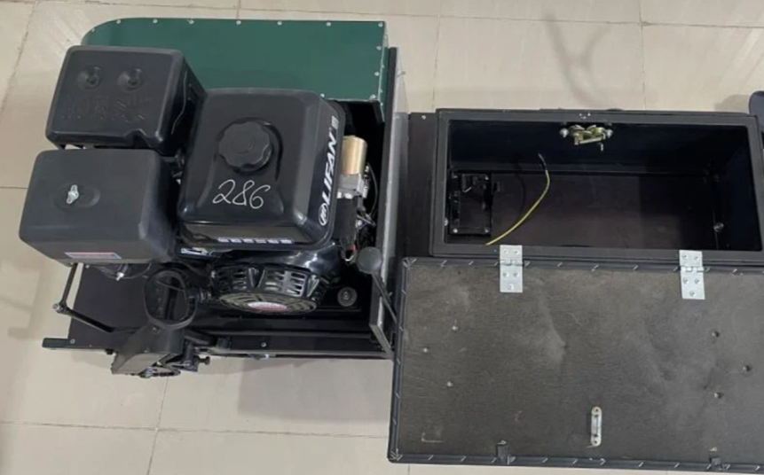 Мотобуксировщик ЕНОТ 4М в Стерлитамаке