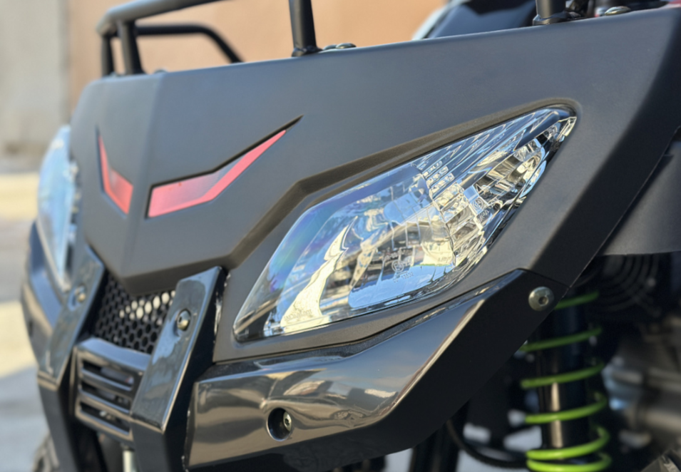 Квадроцикл GBM EXPLORER 400 NEW PREMIUM в Стерлитамаке