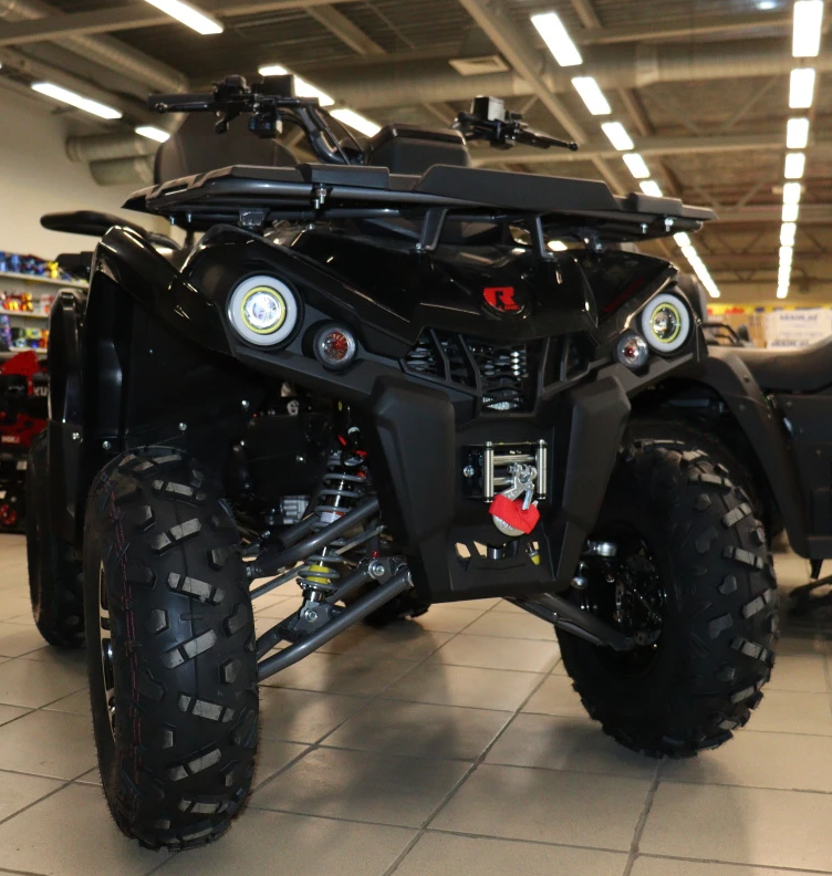 Квадроцикл PROMAX RENEGADE 300 LONG WINCH PRO (2025) в Стерлитамаке