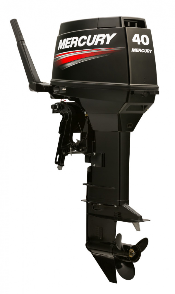 ЛОДОЧНЫЙ МОТОР MERCURY 40 MLH 697 CC в Стерлитамаке