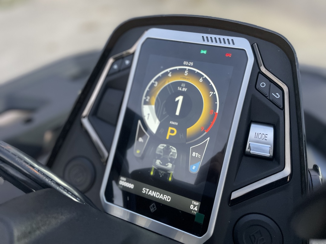 Квадроцикл BENDA Redstone 550 R2 в Стерлитамаке