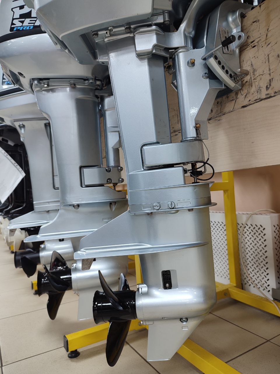 Лодочный мотор PROMAX SP9.9FHS (15) EXTRA в Стерлитамаке