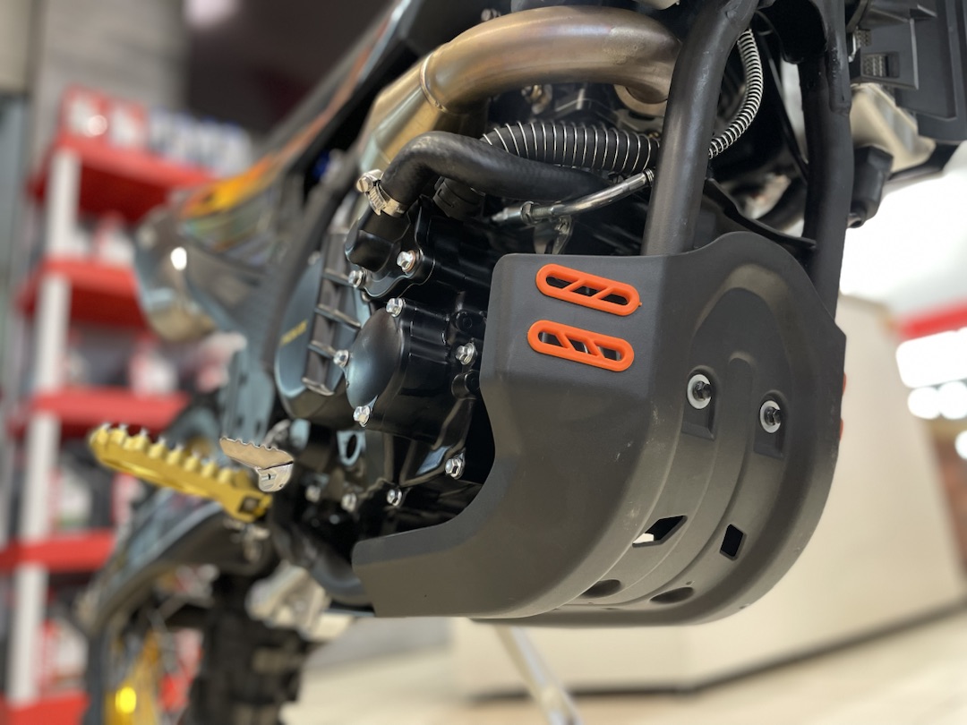 Кроссовый мотоцикл PROMAX BLACKOUT NB300 MX в Стерлитамаке