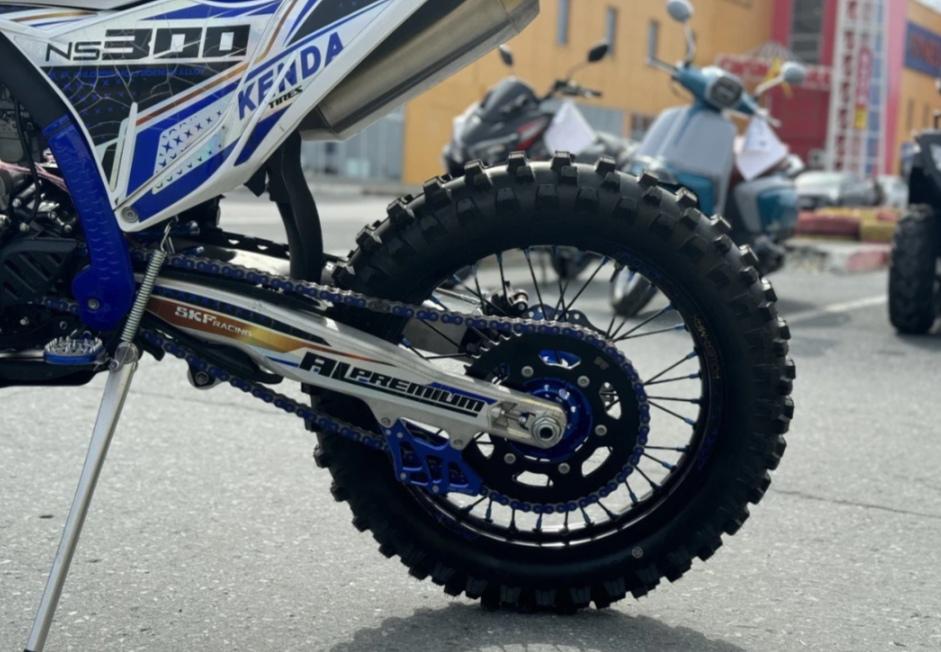 Кроссовый мотоцикл FAIDET NC300S ULTRA WP в Стерлитамаке