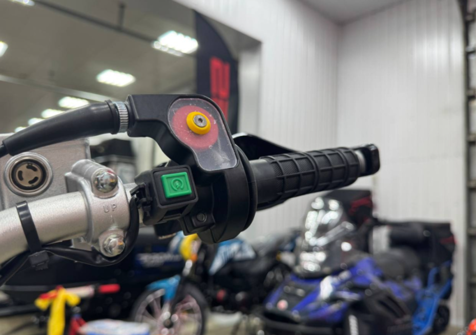 Мотоцикл (питбайк) PROMAX FIDET (ФАЙДЕТ) 190E PRO 17/14 в Стерлитамаке