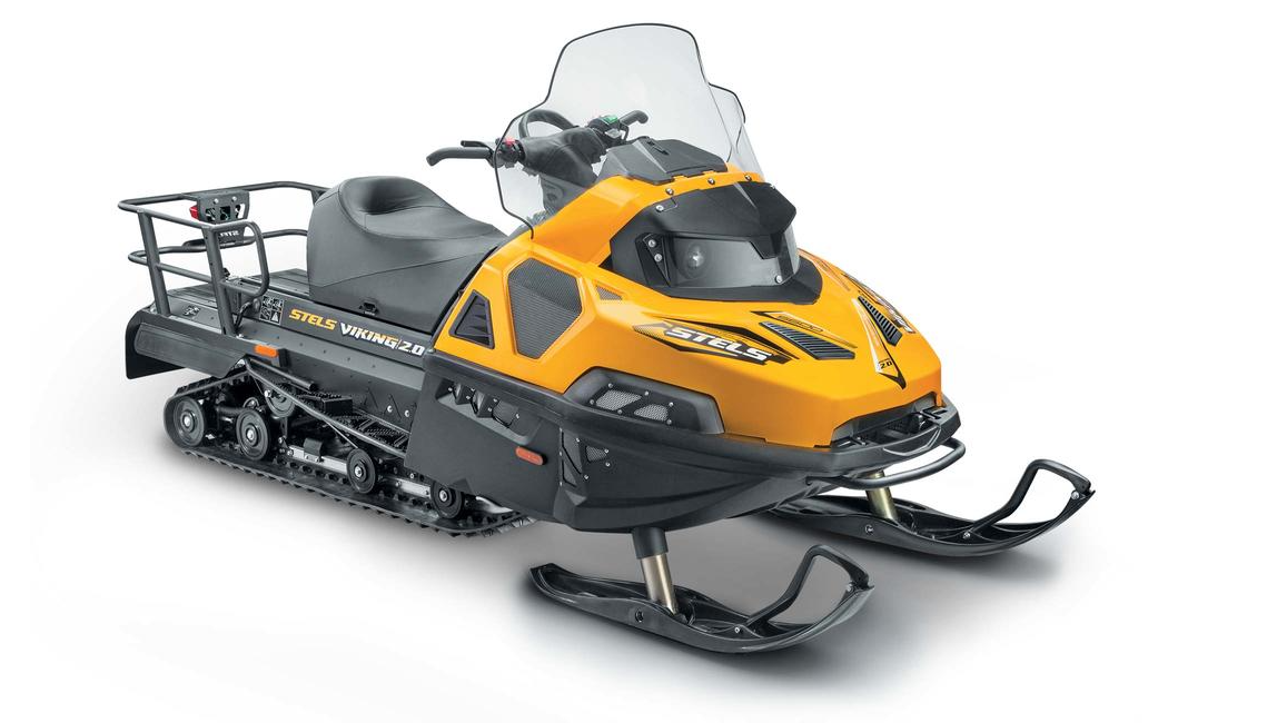 Снегоход SV600T (L ST SWT) ВИКИНГ 2.0 в Стерлитамаке