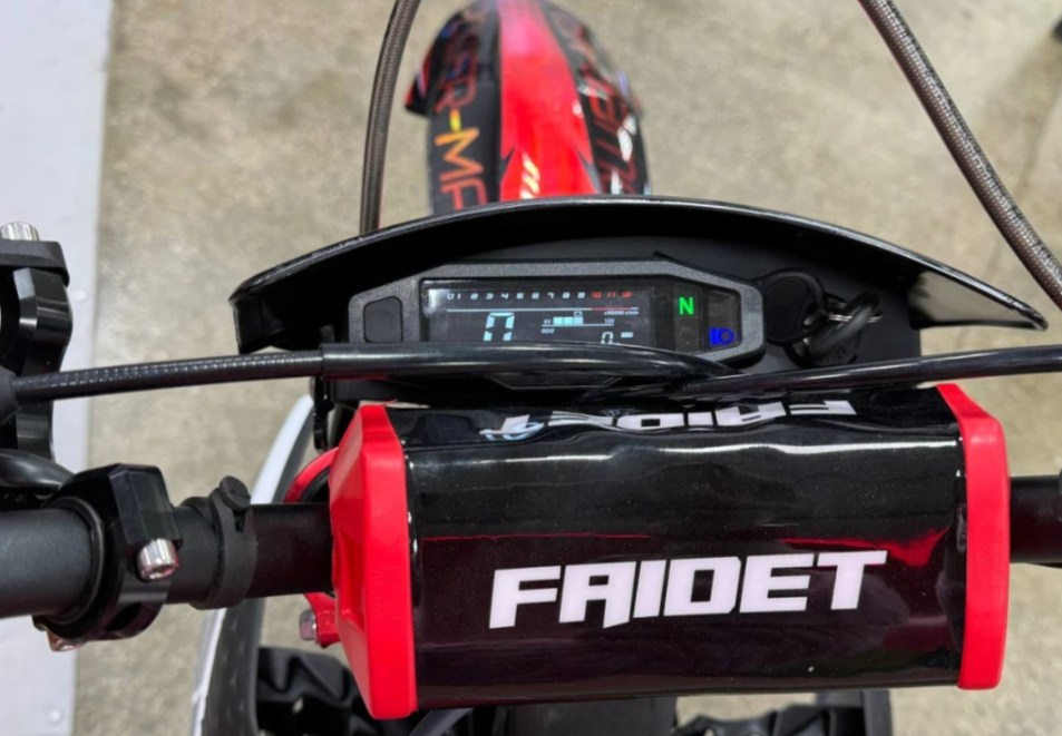 Кроссовый мотоцикл FAIDET CB300F MAX WP в Стерлитамаке