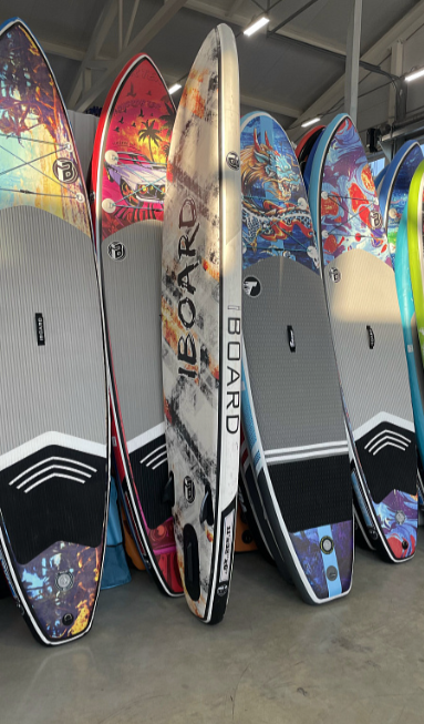 SUP (САП) ДОСКА RAIDEX I BOARD 11’ (332СМ) «MRAMOR» в Стерлитамаке