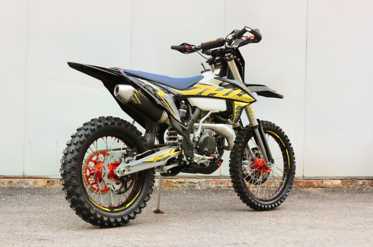 Мотоцикл JHLMOTO JHL Z8 NC300S (182-MN) в Стерлитамаке