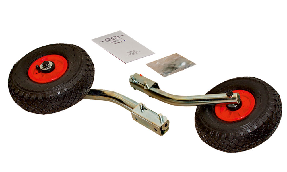 Транцевые колеса модульные (быстросъемные) в Стерлитамаке