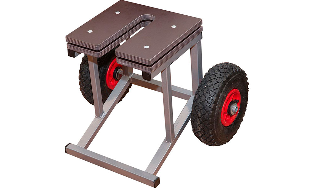 Тележка под лодочный мотор низкая до 60 кг в Стерлитамаке