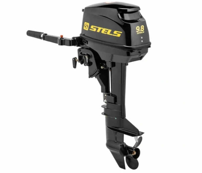 Лодочный мотор STELS 9.8HP в Стерлитамаке