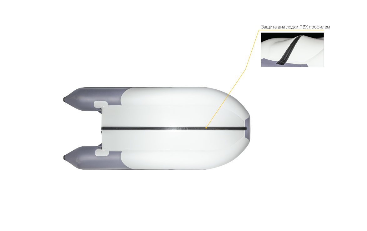Лодка Ривьера Компакт 2900 СК в Стерлитамаке