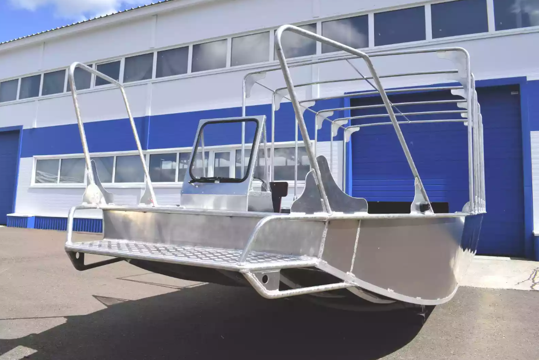 Алюминиевая лодка Wyatboat-600 в Стерлитамаке