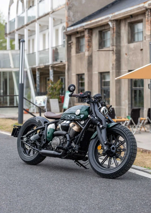 Мотоцикл Benda Napoleon 250 в Стерлитамаке