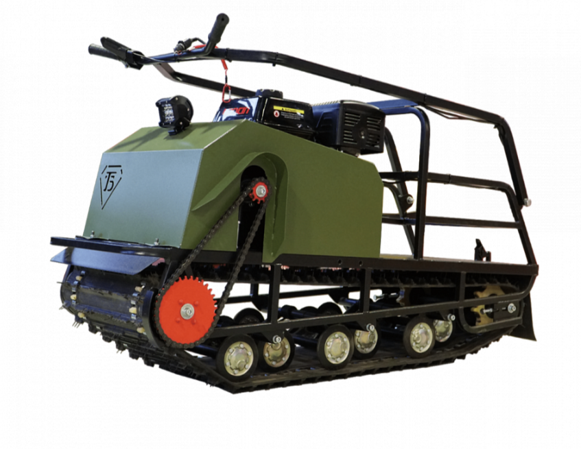 Мотобуксировщик Бурлак ХОЗЯИН-2 в Стерлитамаке