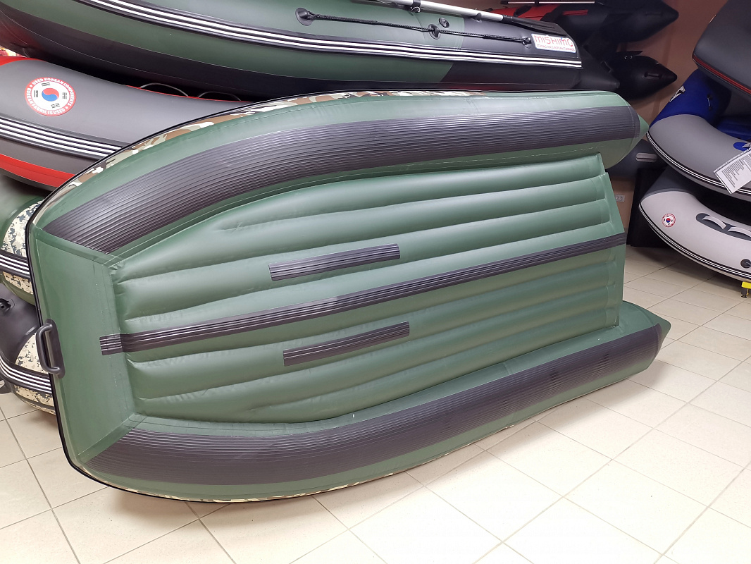 Лодка MISHIMO PRO 390 в Стерлитамаке