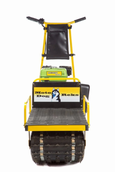 Мотобуксировщик LEBEDEV MOTORS РЕКС RA380 в Стерлитамаке