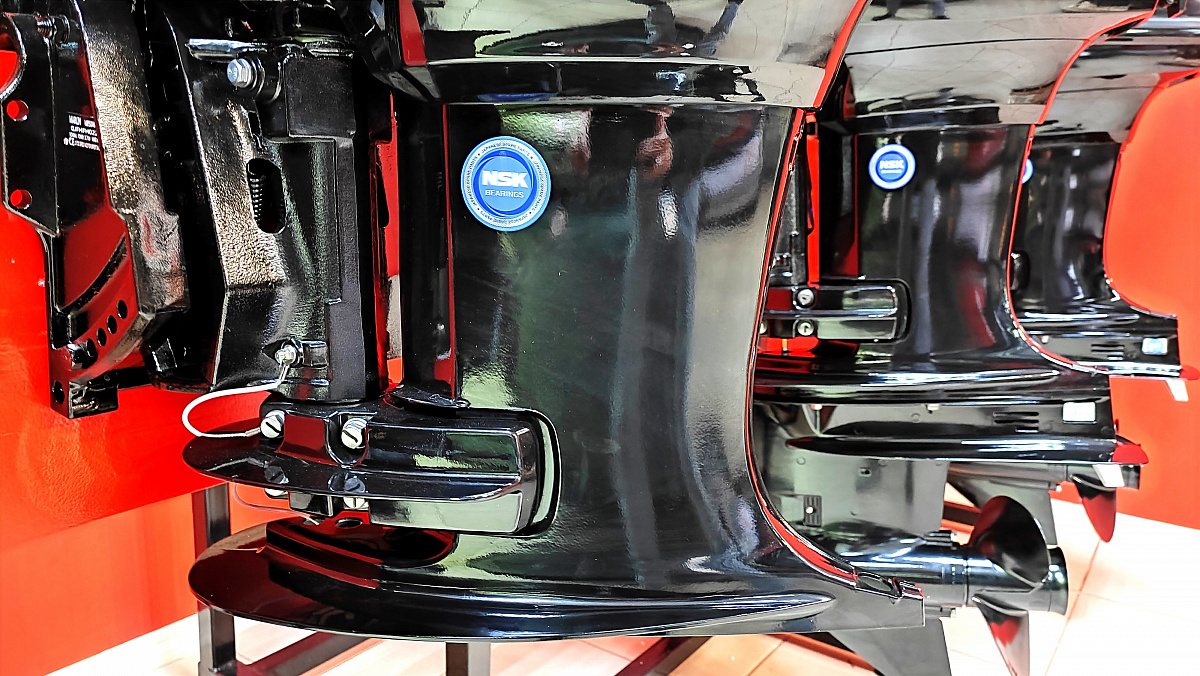 Лодочный мотор MARLIN PROLINE MP 50 AWR ПОД ВОДОМЕТ в Стерлитамаке