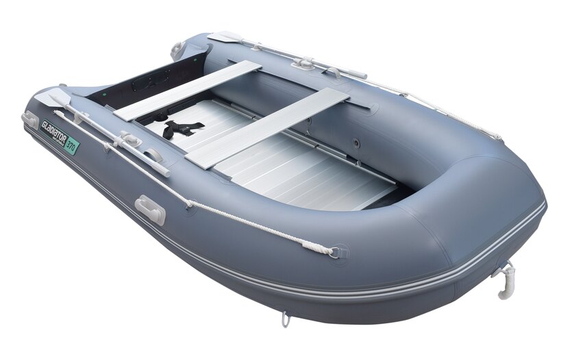 НАДУВНАЯ ЛОДКА GLADIATOR B370AL в Стерлитамаке