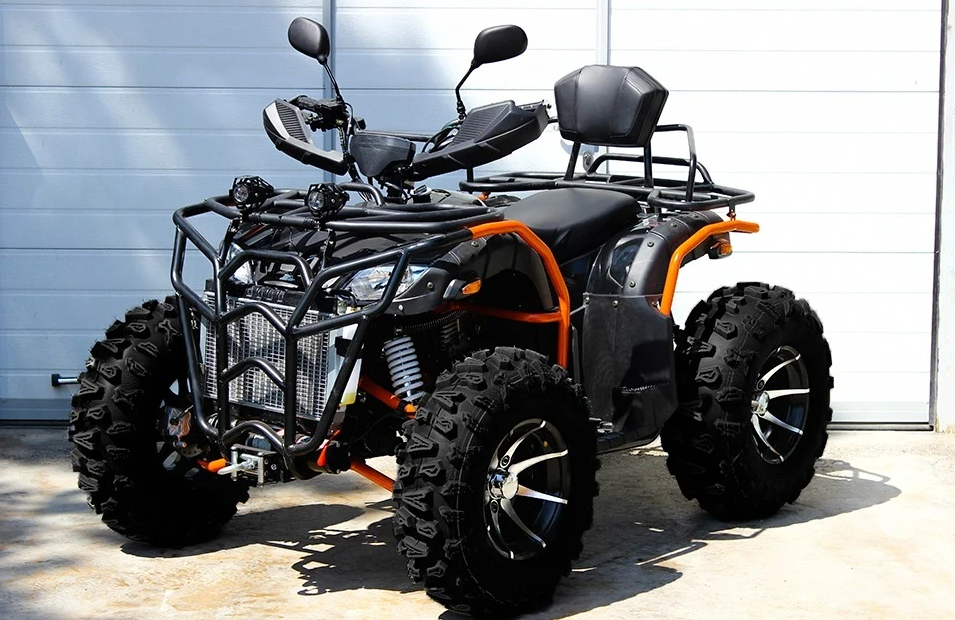 Квадроцикл PROMAX Фермер 350 4x4 ALL ROAD BASIC (2025) в Стерлитамаке