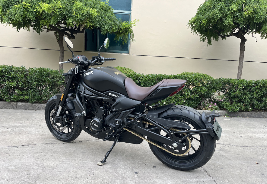Мотоцикл TMBK Diablo 650cc EFI, ABS в Стерлитамаке