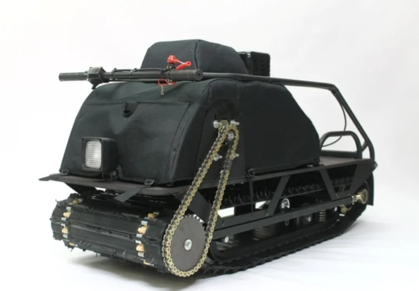 Мотобуксировщик НОРКА 500 STANDART 9 л.с. в Стерлитамаке