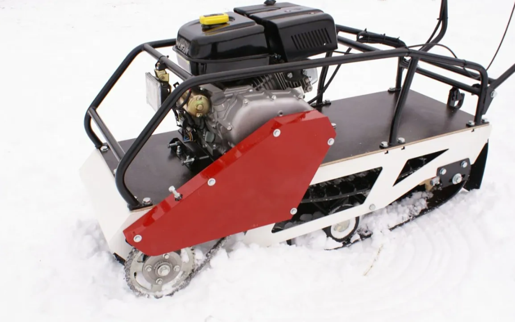 Мотобуксировщик БТС «МАЛЕК»  380/7  БЕЗ э/зап. LIFAN/LONCIN (60 Ватт) в Стерлитамаке